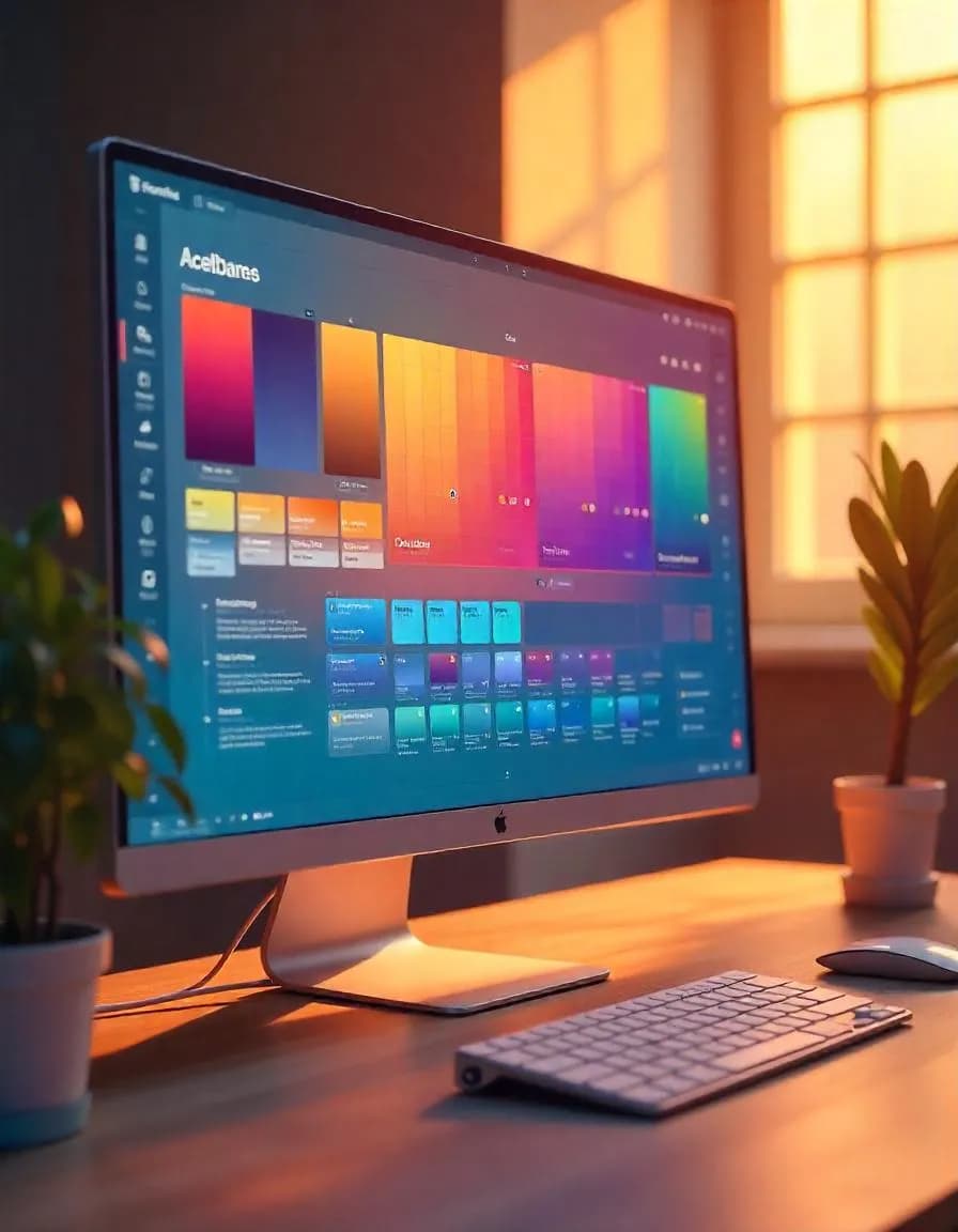 Color Palette Generator